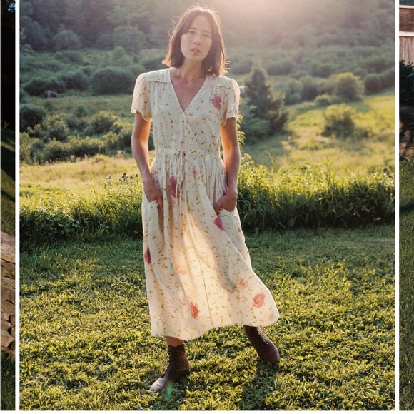 The Dawn Dress - Picture 1 of 4